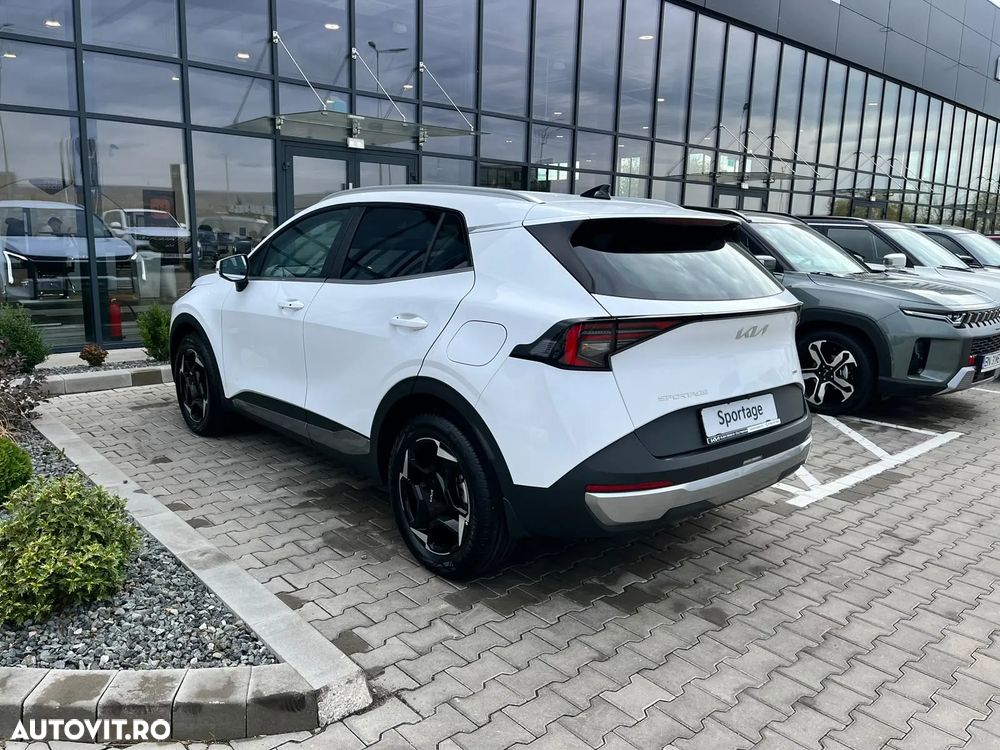Kia Sportage - 10