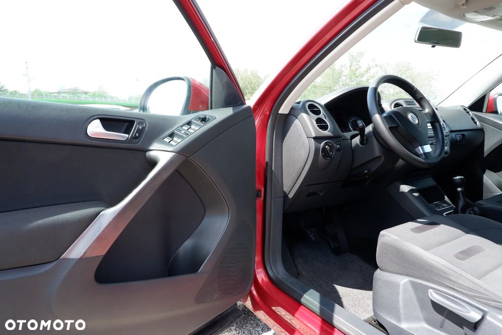 Volkswagen Tiguan 1.4 TSI 4Motion Sport & Style - 23