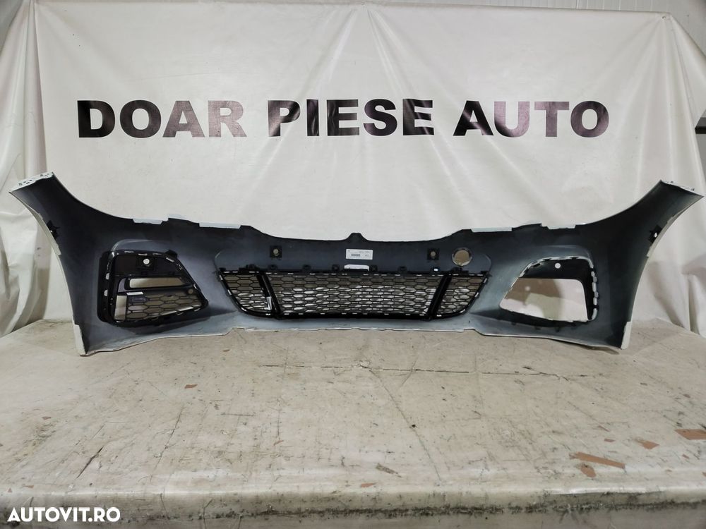Bara fata BMW Seria 3, G20, G21, M-Sport, 2019, 2020, 2021, 2022, cod origine OE 51118069346. - 6