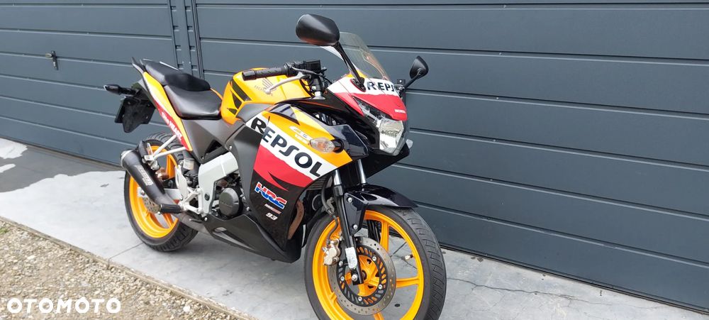 Honda CBR - 29