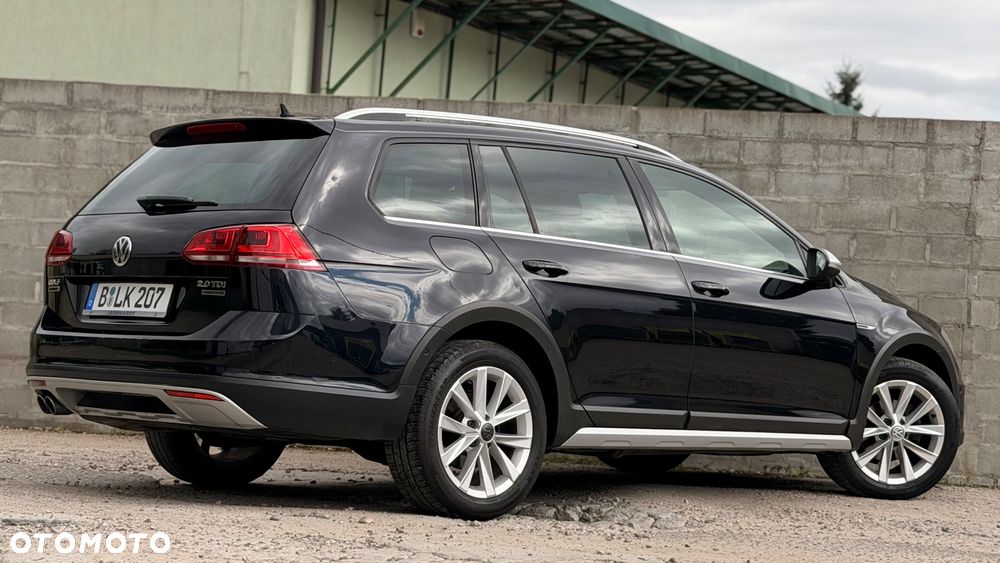 Volkswagen Golf Alltrack 2.0 TDI 4Motion BlueMotion Technol - 23