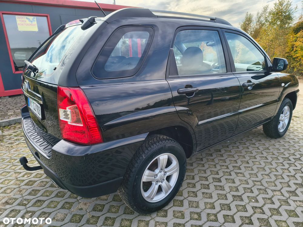 Kia Sportage - 4