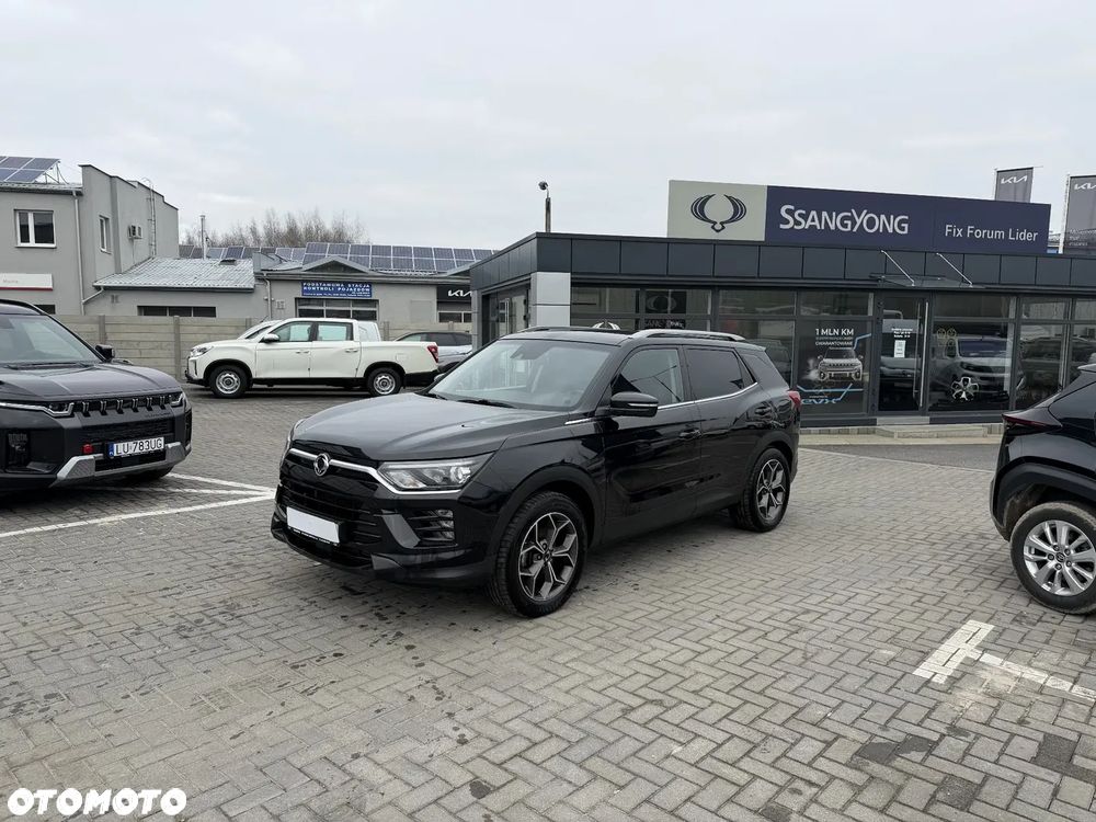 SsangYong/KGM Korando - 1