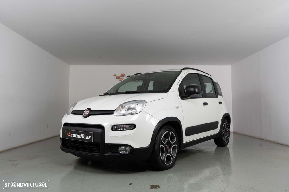 Fiat Panda 1.0 Hybrid City Life - 8