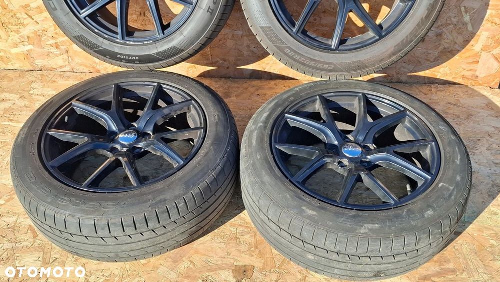 FELGI Z OPONAMI 20" 265/50/20 JEEP GRAND CHEROKEE WK2 SRT - 3