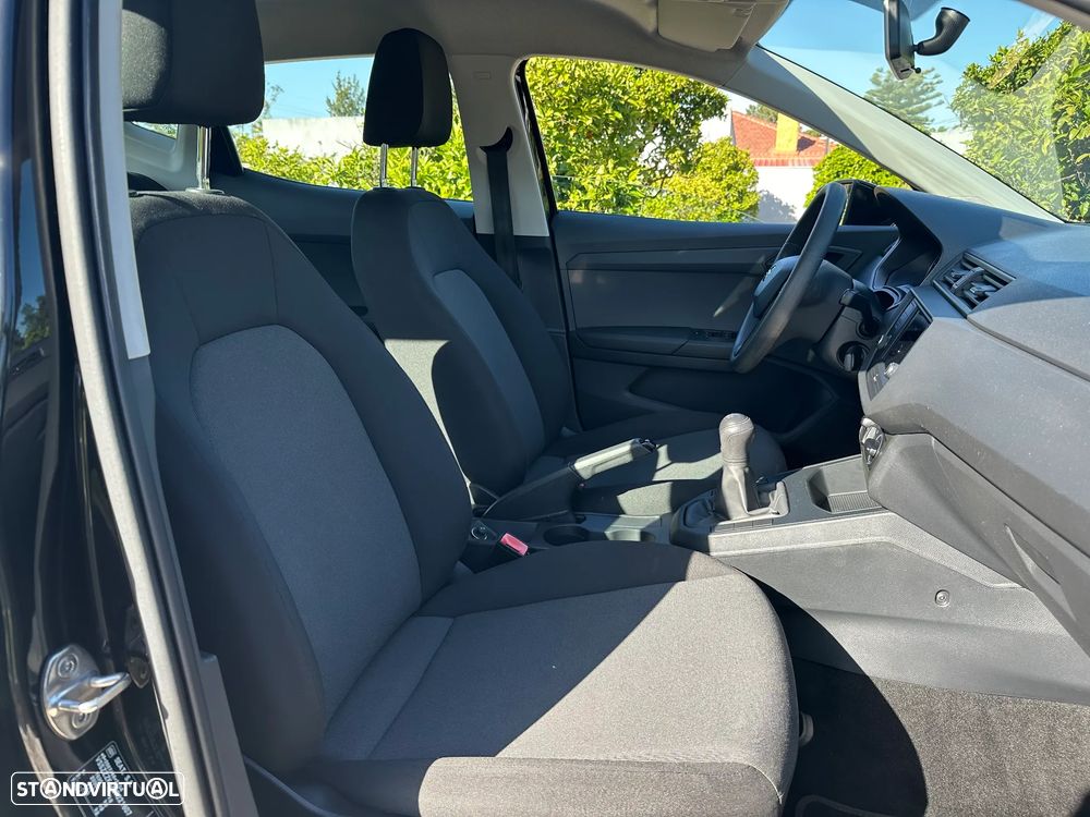 SEAT Ibiza 1.0 Reference - 40
