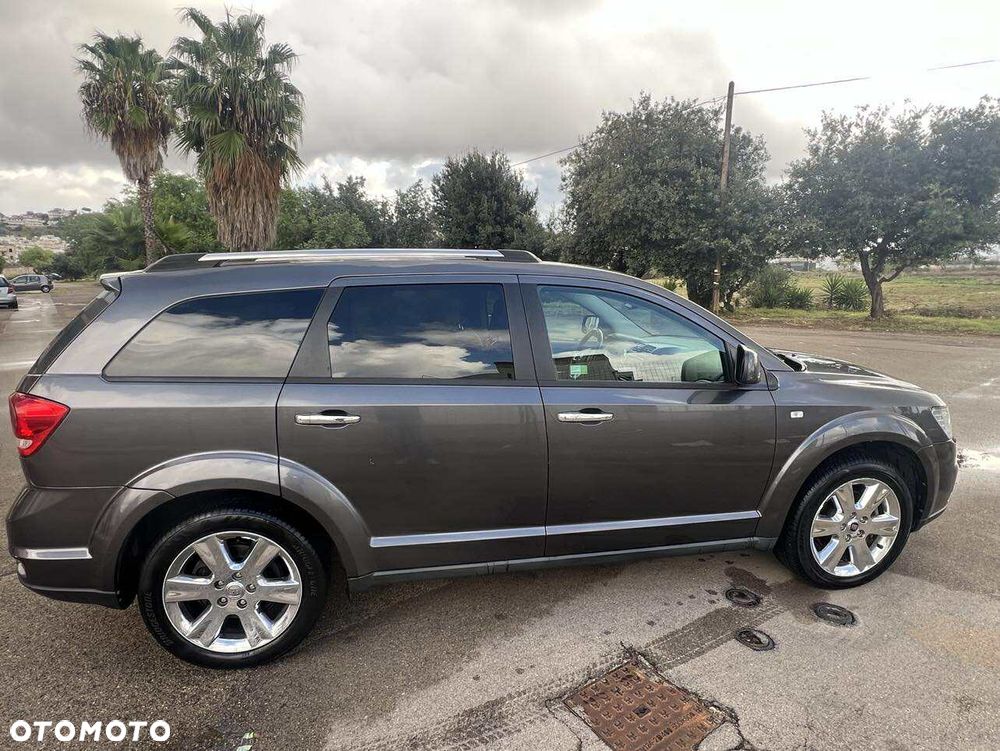 Fiat Freemont 2.0 Multijet Lounge AWD - 7