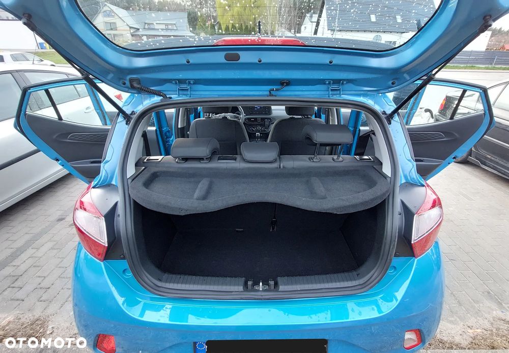 Hyundai i10 1.0 Access - 12