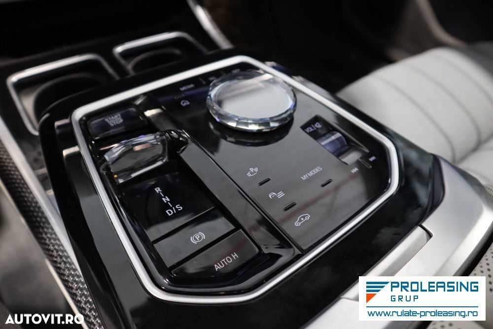 BMW Seria 7 - 12