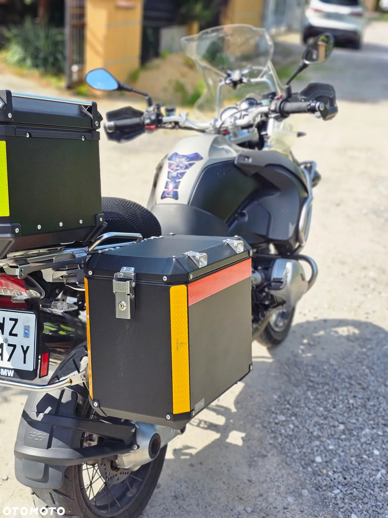 BMW Adventure - 8