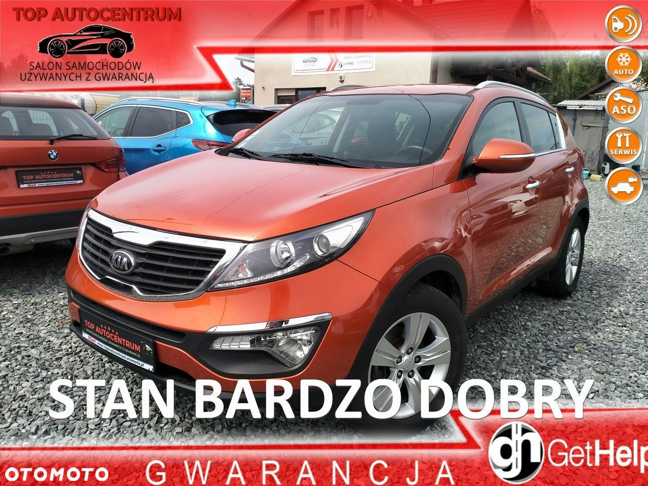 Kia Sportage - 1