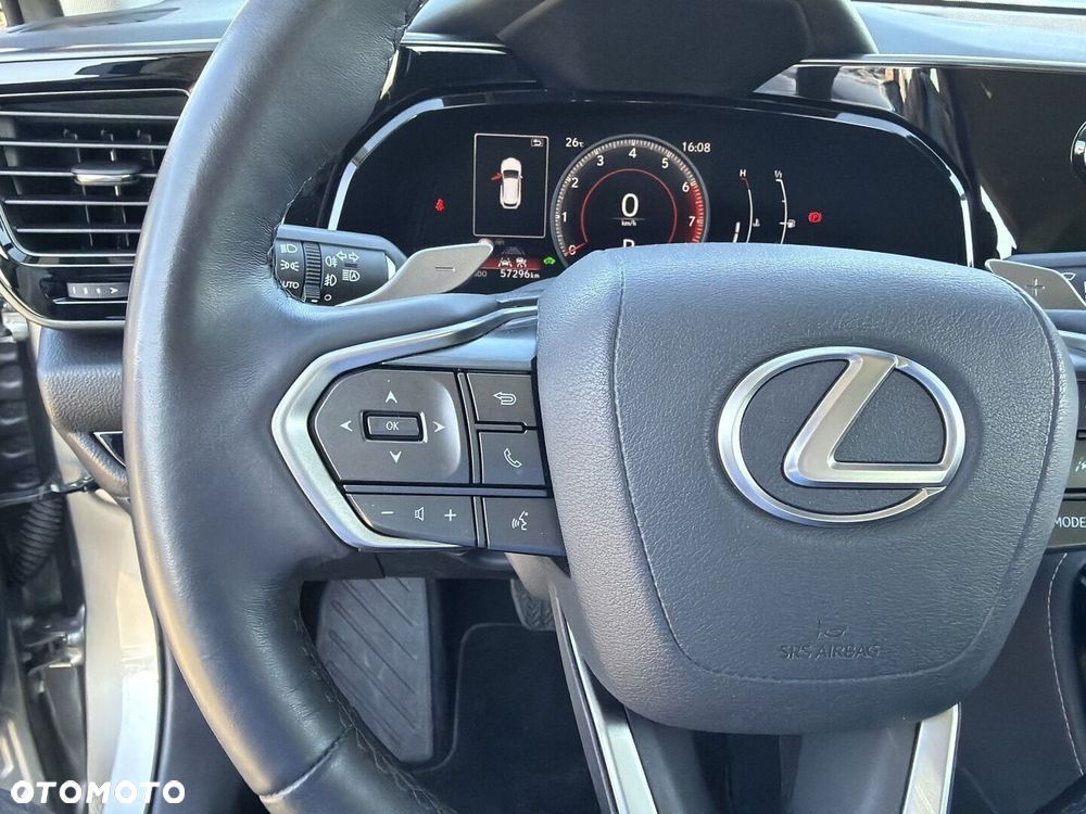 Lexus NX 350h Elegance 2WD - 16