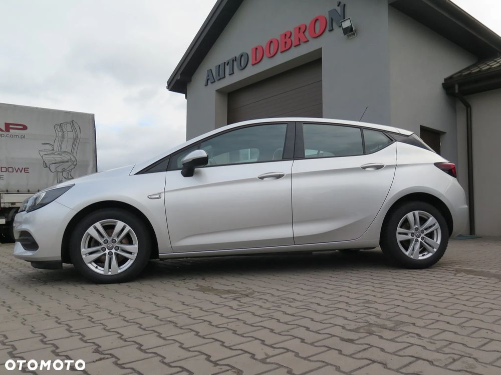 Opel Astra V 1.5 CDTI GS Line S&S - 3
