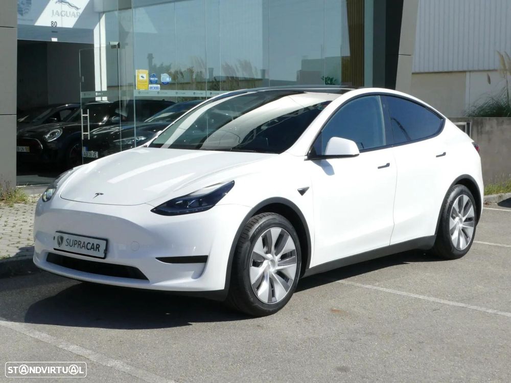 Tesla Model Y Tração Traseira - 1