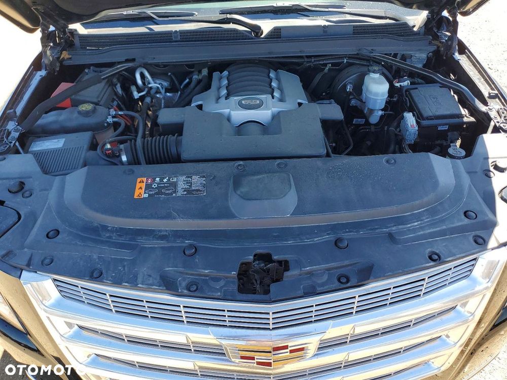 Cadillac Escalade 6.2 V8 AWD AT Premium - 9