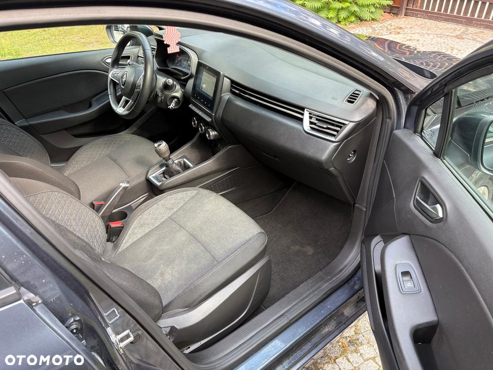 Renault Clio BLUE dCi 85 BUSINESS EDITION - 20