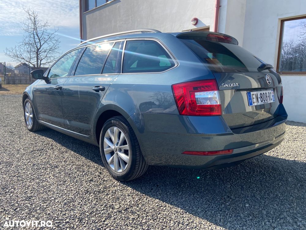 Skoda Octavia - 6