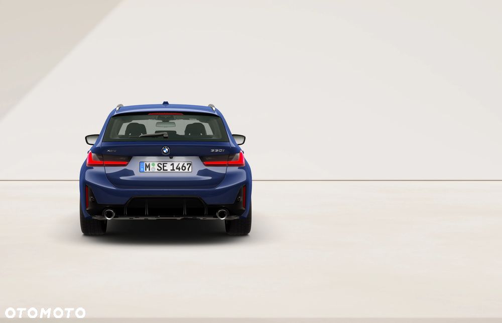 BMW Seria 3 330i xDrive M Sport sport - 4