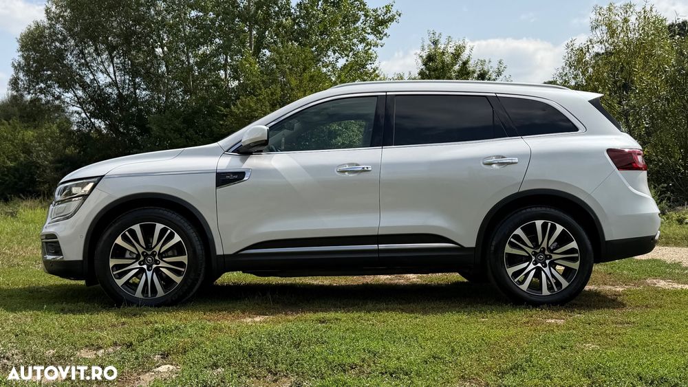 Renault Koleos BLUE dCi 190 4WD X-tronic INITIALE PARIS - 23