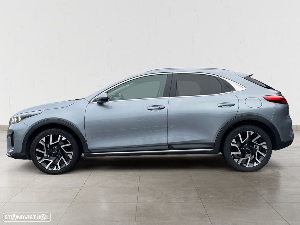 Kia XCeed 1.5 T-GDI Tech 7DCT - 3
