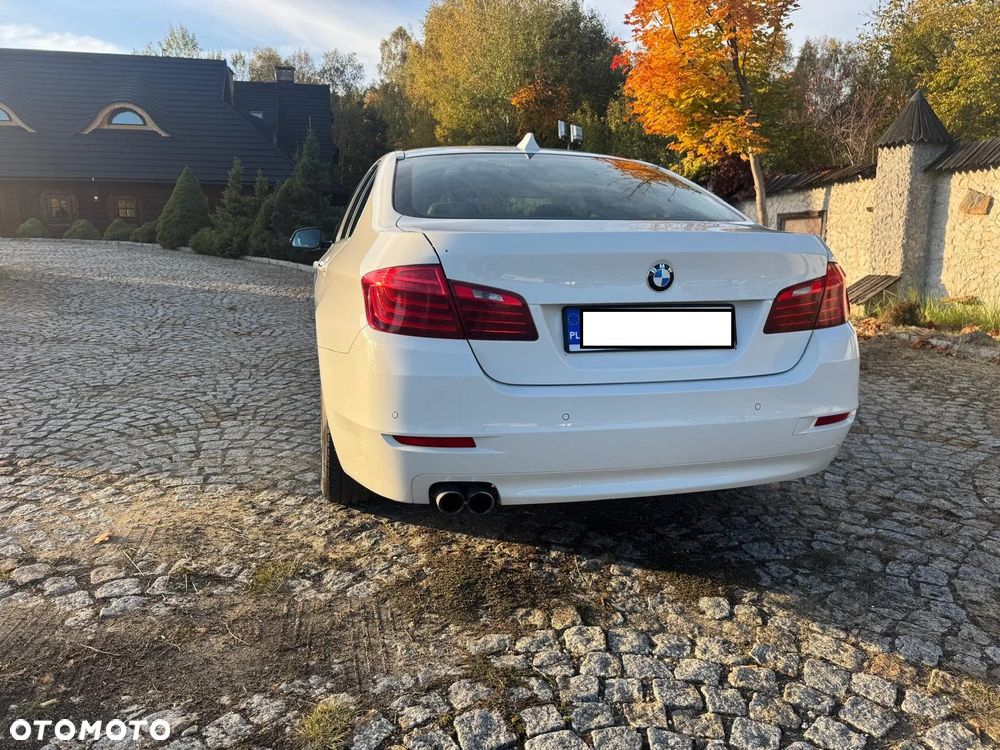 BMW Seria 5 - 5