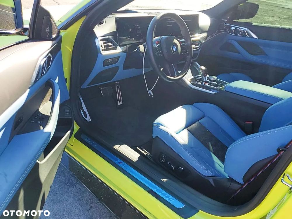 BMW M4 - 8