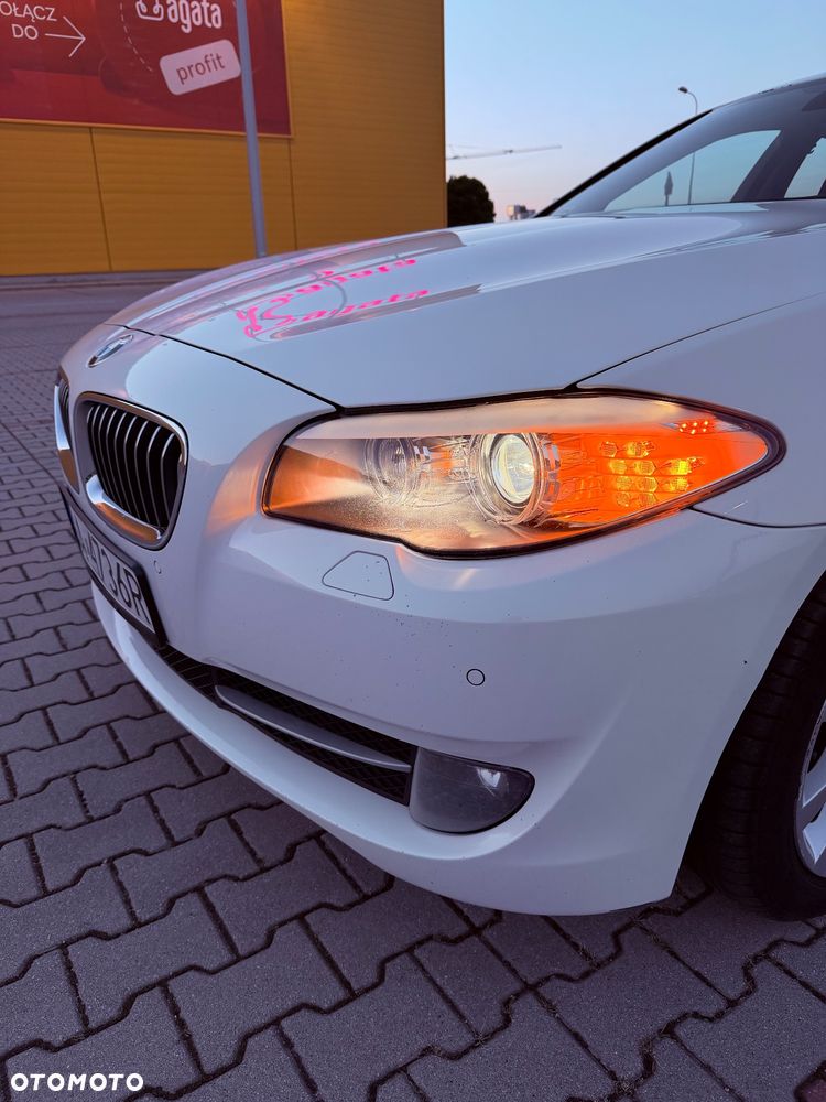 BMW Seria 5 530d xDrive Luxury Line - 8
