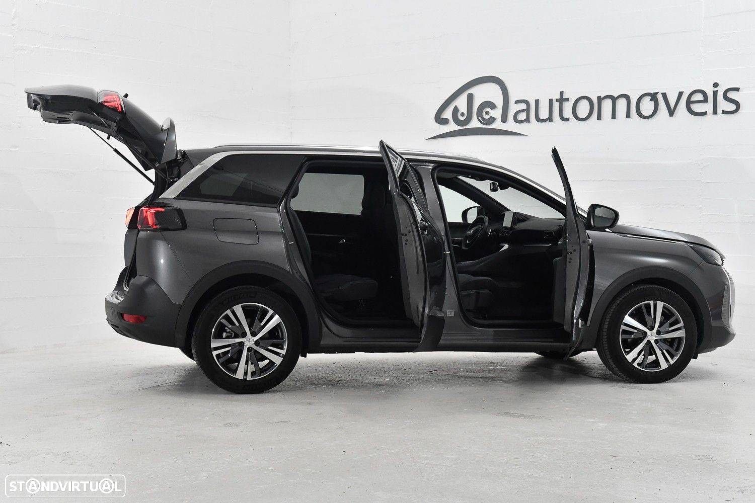 Peugeot 5008 1.5 BlueHDi Allure Pack EAT8 - 6