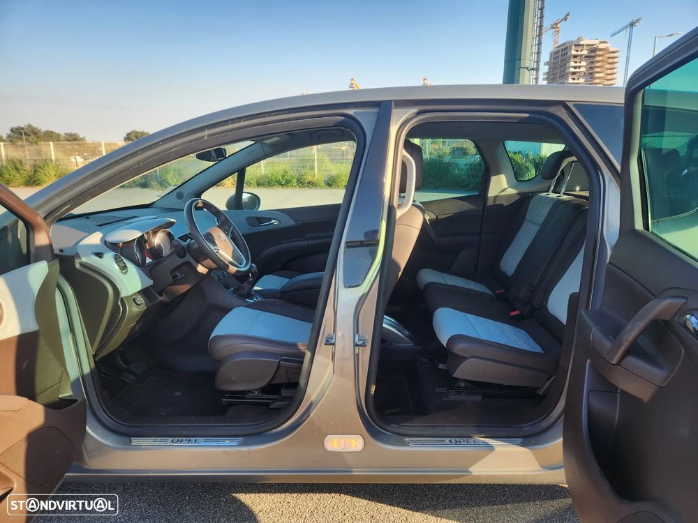 Opel Meriva 1.3 CDTI Fun - 6