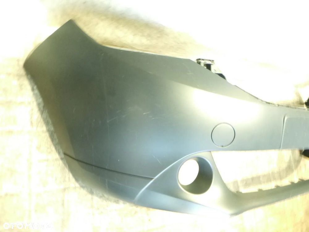 dacia lodgy zderzak przód nowy oryginał przedni - 5