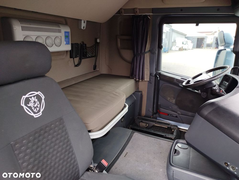 KABINA SCANIA R STREAMLINE - 8