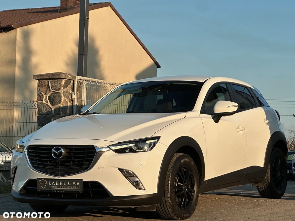 Mazda CX-3 SKYACTIV-G 120 SKYACTIV-Drive FWD Sports-Line - 24
