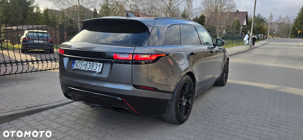 Land Rover Range Rover Velar 3.0d R-Dynamic - 25
