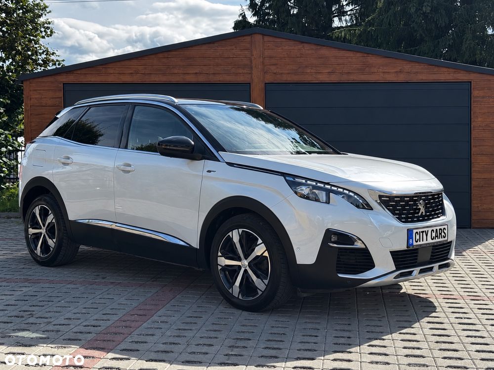 Peugeot 3008 2020 photo 2