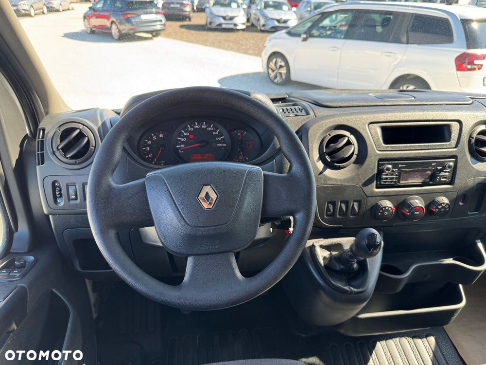 Renault Master L3 Pack Clim - 17