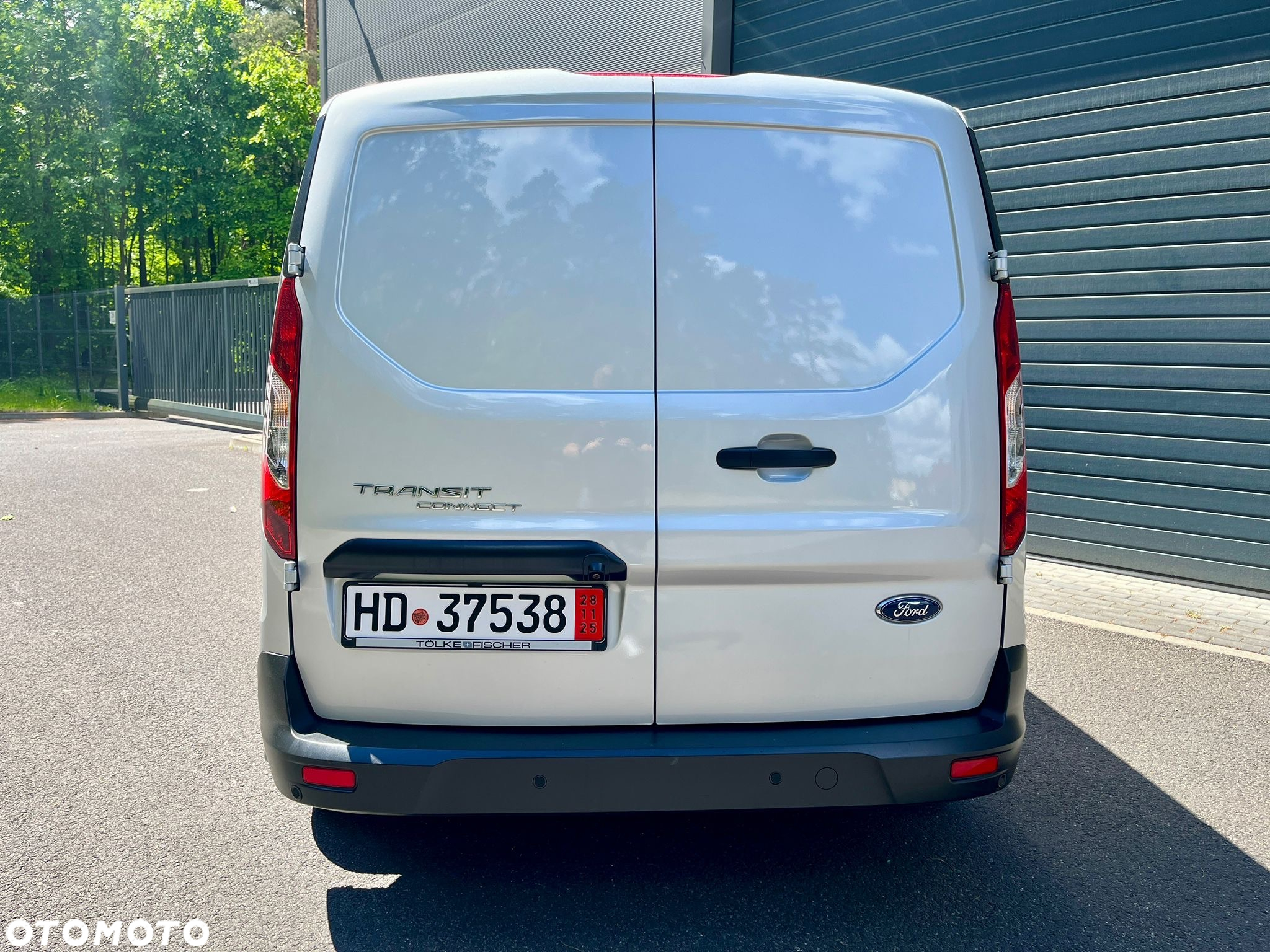 Ford Transit Connect Long L2 - 5