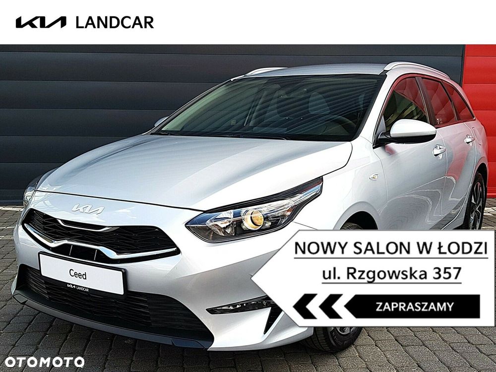 Kia Ceed - 1