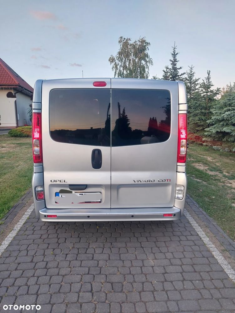 Opel Vivaro L2H1 2.9t MTA - 19