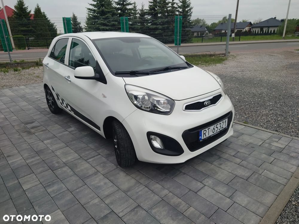 Kia Picanto 1.0 Dream Team Edition - 6