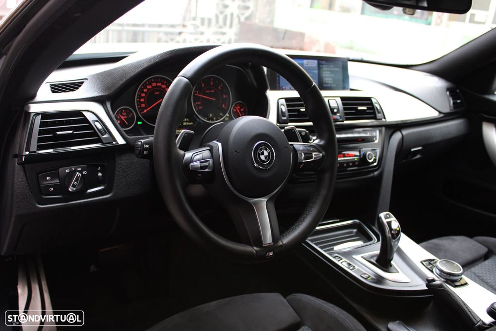 BMW 420 Gran Coupé d Pack M Auto - 20