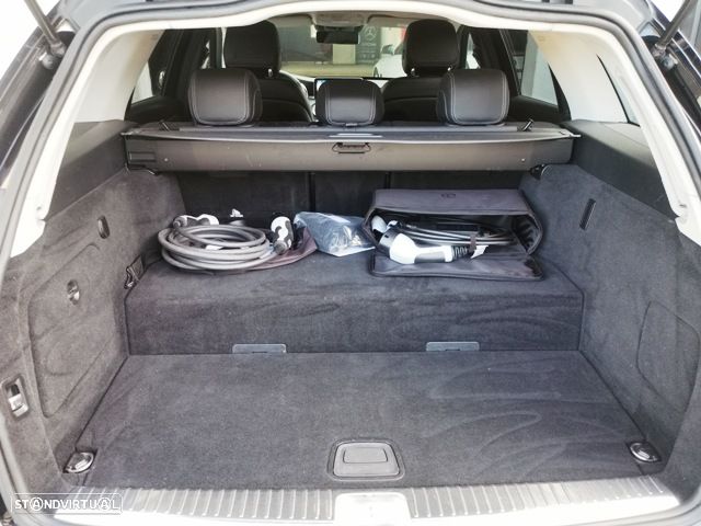 Mercedes-Benz C 300 de T 9G-TRONIC Avantgarde - 11