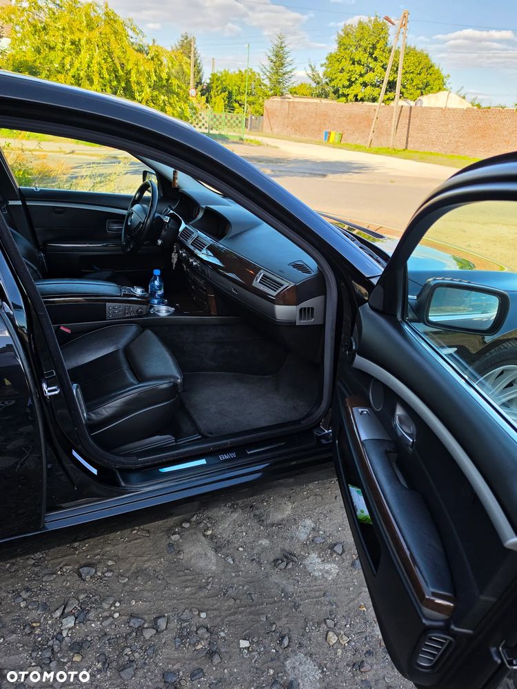 BMW Seria 7 730d - 9