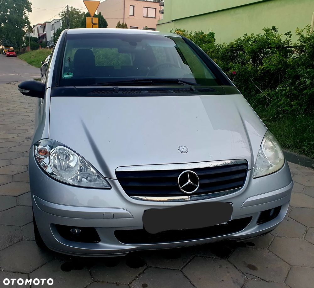 Mercedes-Benz Klasa A 180 CDI Special Edition - 2