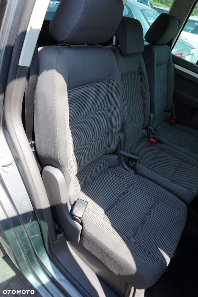 VOLKSWAGEN TOURAN I 1T 2004 LD7X 1.9 TDI AVQ 100KM GQN SZARY na części - 14