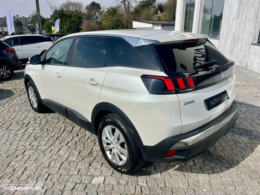 Peugeot 3008 BlueHDi 120 Stop & Start Active - 9
