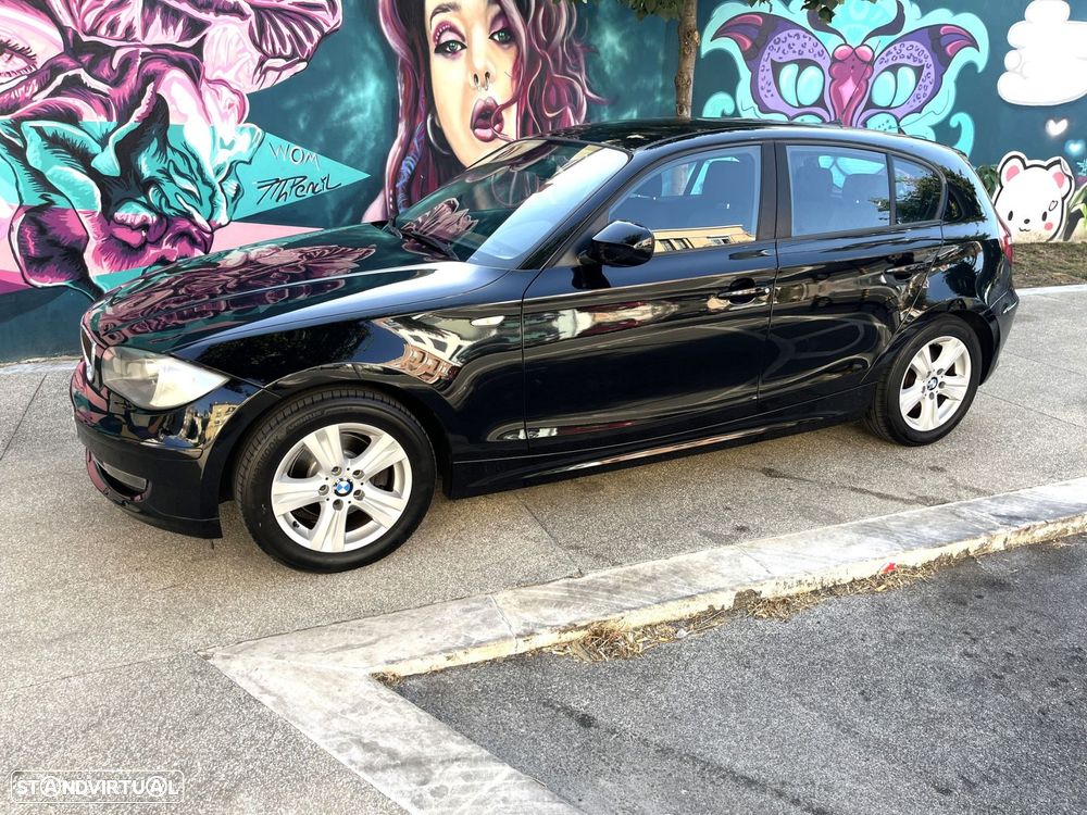 BMW 118 d - 6