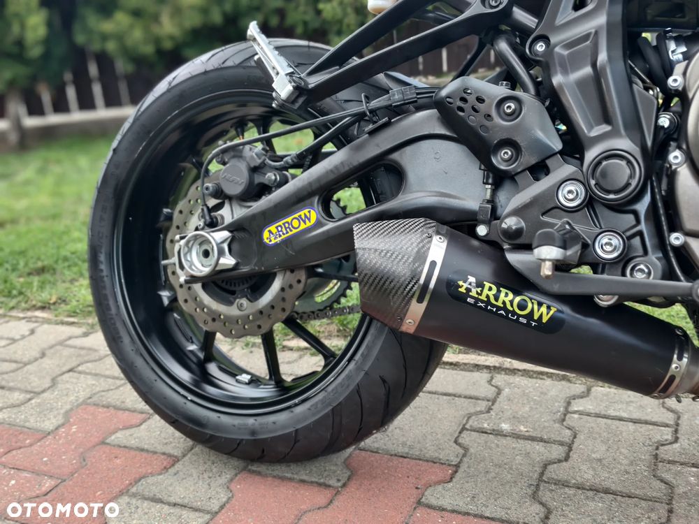 Yamaha MT - 9