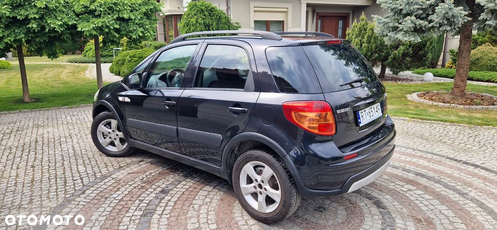 Suzuki SX4 1.6 VVT 4x4 Limited - 5