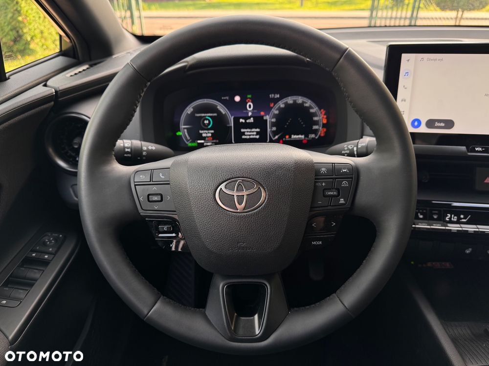 Toyota C-HR 1.8 Hybrid Style - 10