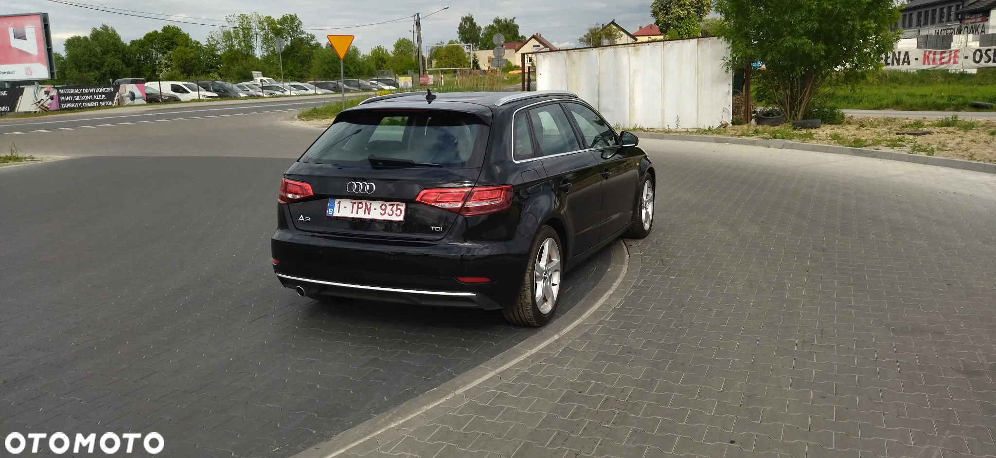 Audi A3 1.6 TDI Sportback (clean diesel) S line Sportpaket - 22